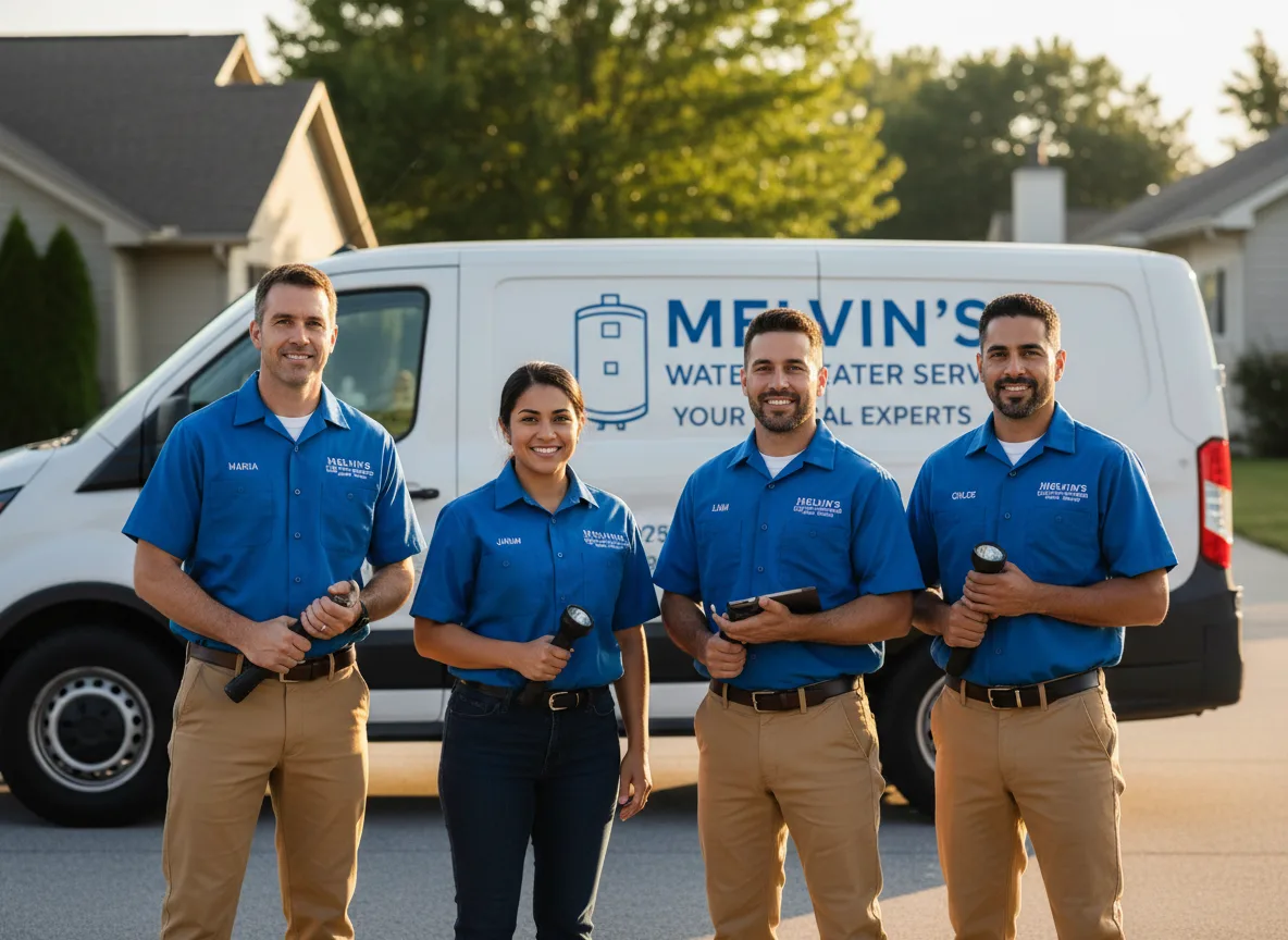 Water Heater Repair company in Center Junction, IA